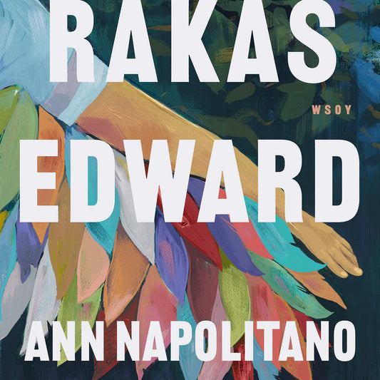 Rakas Edward – Ljudbok