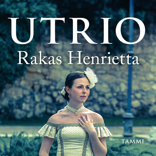 Rakas Henrietta – Ljudbok