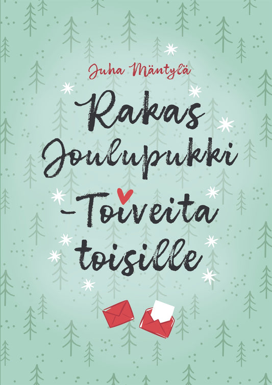 Rakas Joulupukki: Toiveita toisille – E-bok
