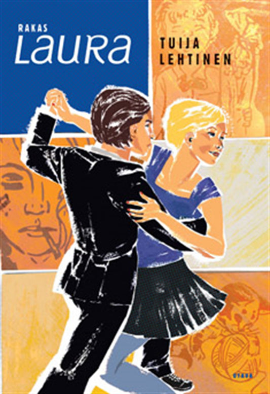 Rakas Laura – E-bok