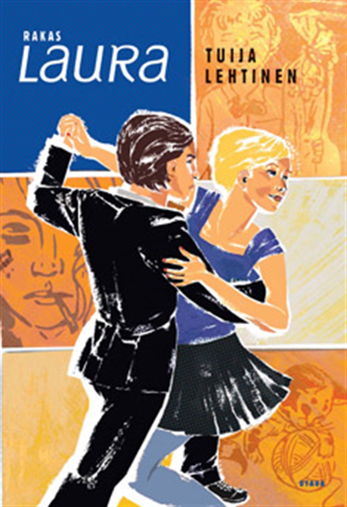 Rakas Laura – E-bok