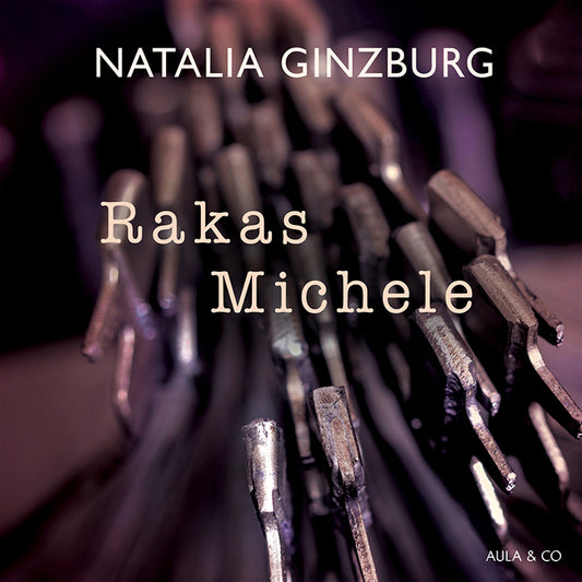 Rakas Michele – Ljudbok