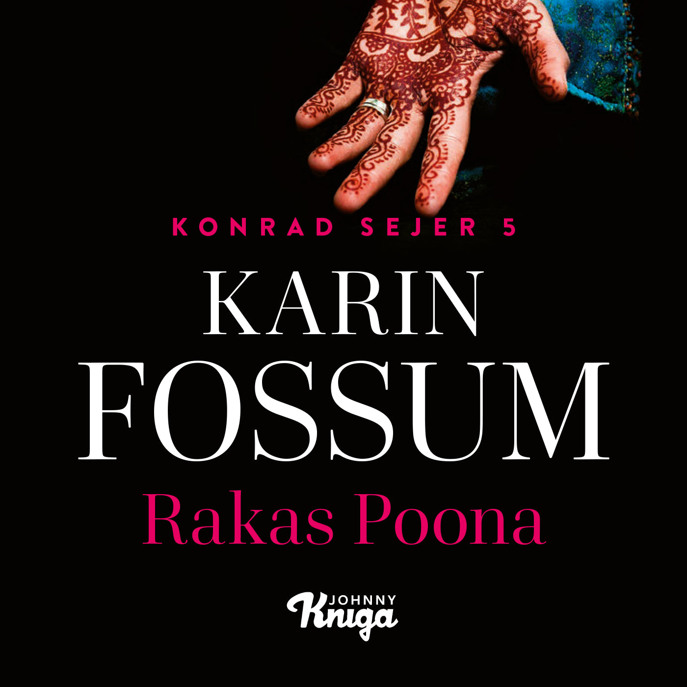 Rakas Poona – Ljudbok