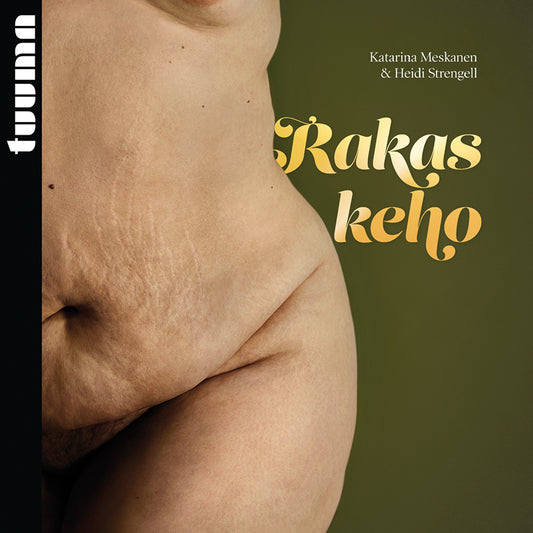 Rakas keho – Ljudbok