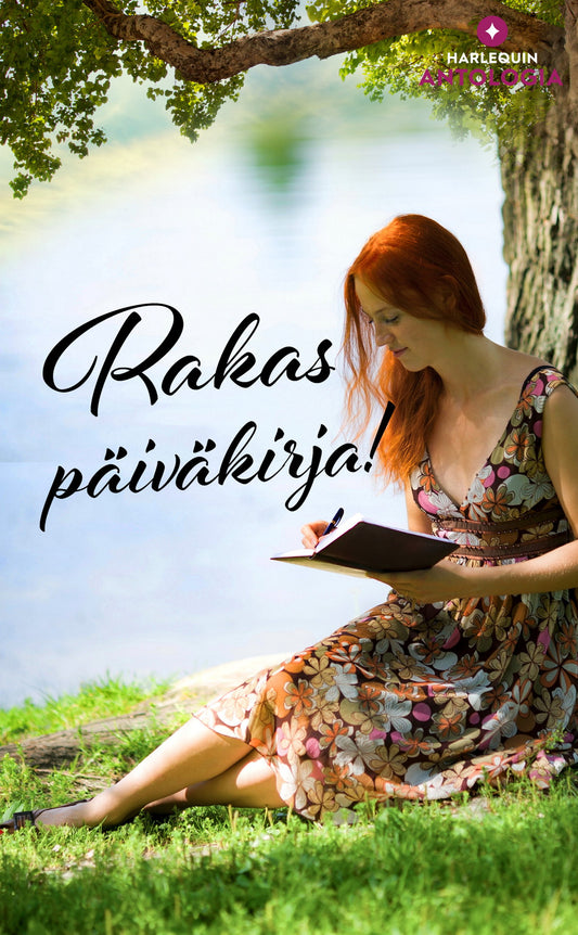 Rakas päiväkirja! – E-bok