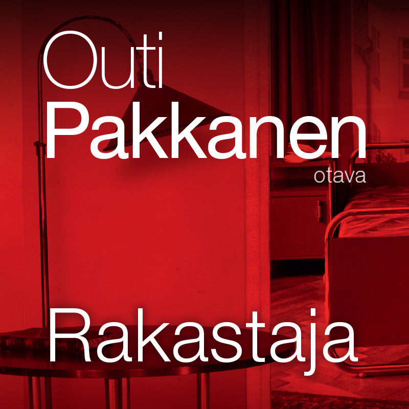 Rakastaja – Ljudbok