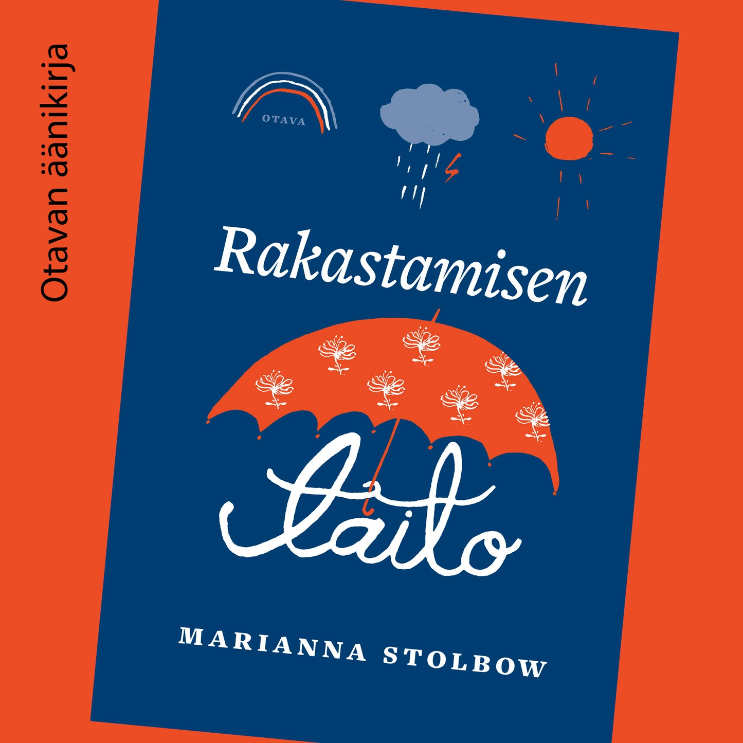 Rakastamisen taito – Ljudbok