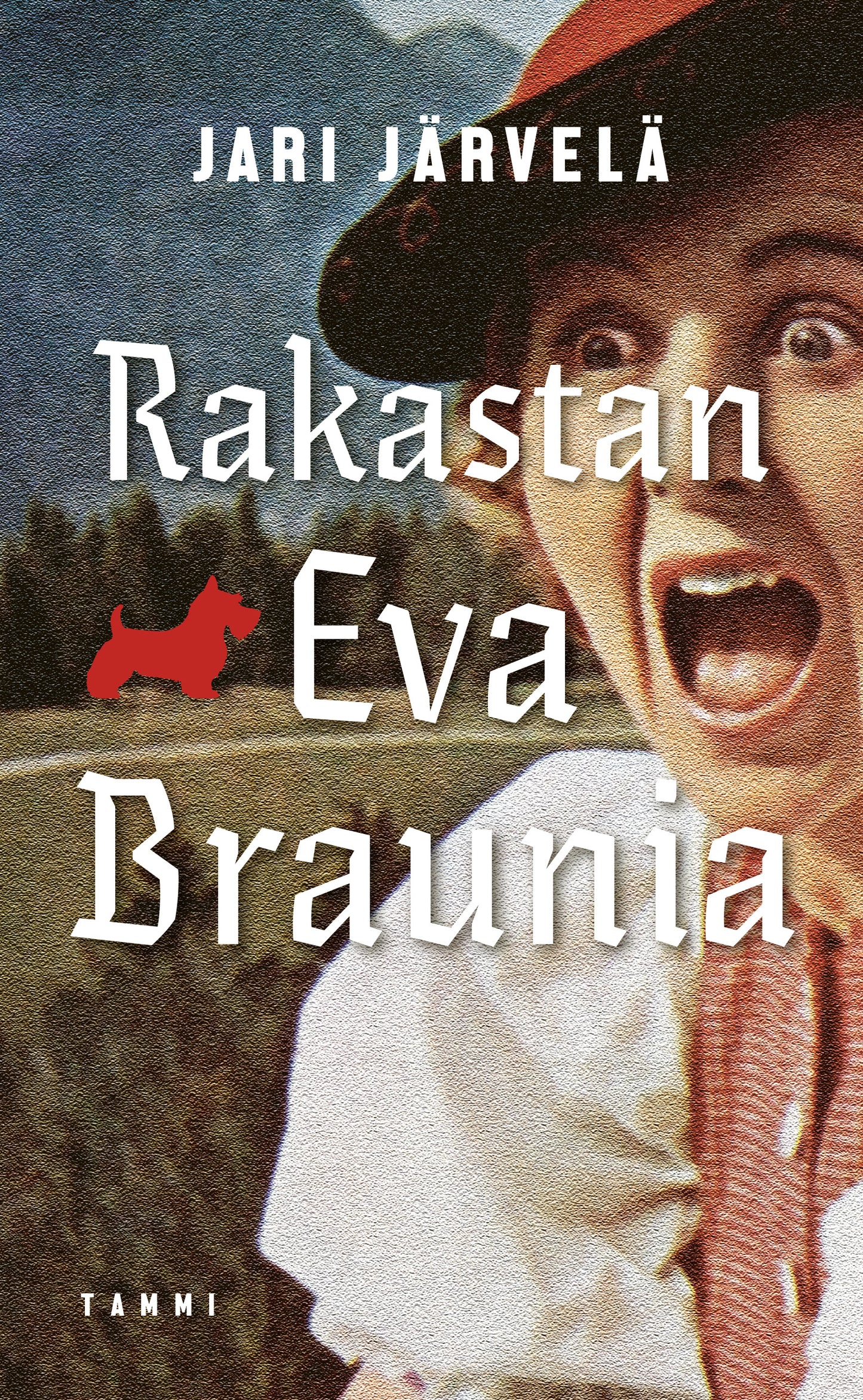 Rakastan Eva Braunia – E-bok