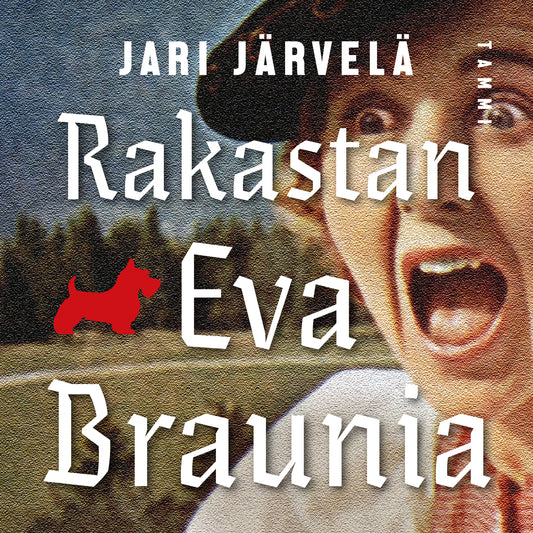 Rakastan Eva Braunia – Ljudbok