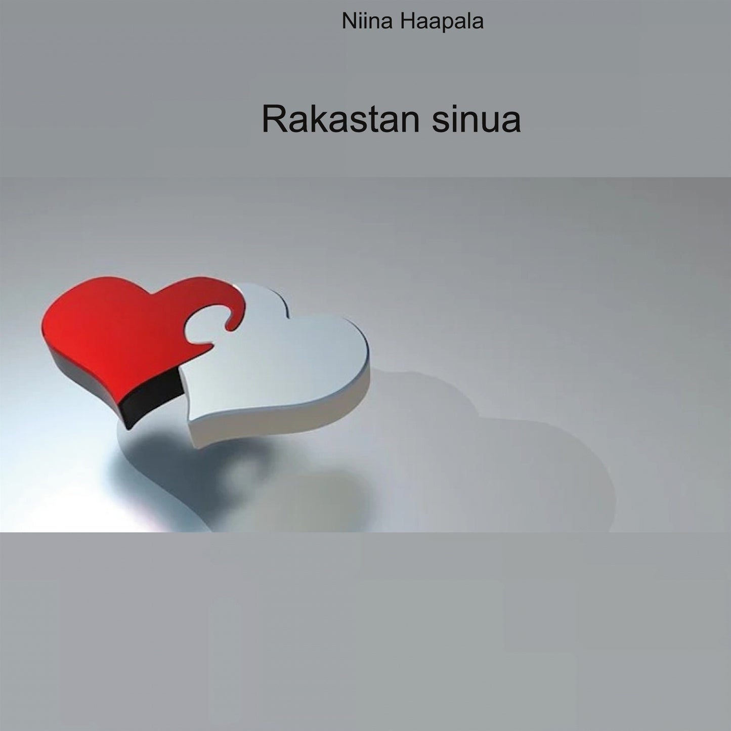Rakastan sinua – E-bok