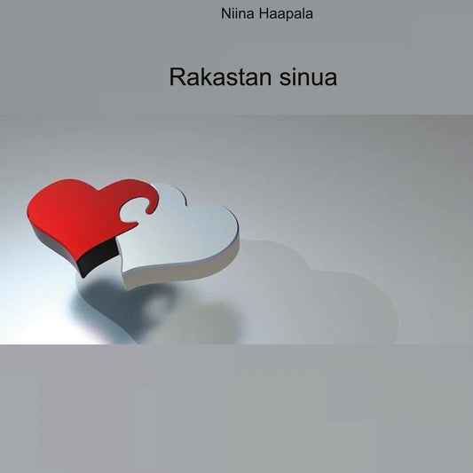 Rakastan sinua – E-bok