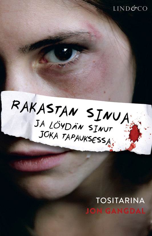 Rakastan sinua ja löydän sinut joka tapauksessa – E-bok