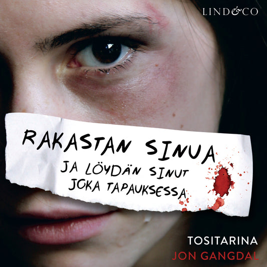 Rakastan sinua ja löydän sinut joka tapauksessa – Ljudbok
