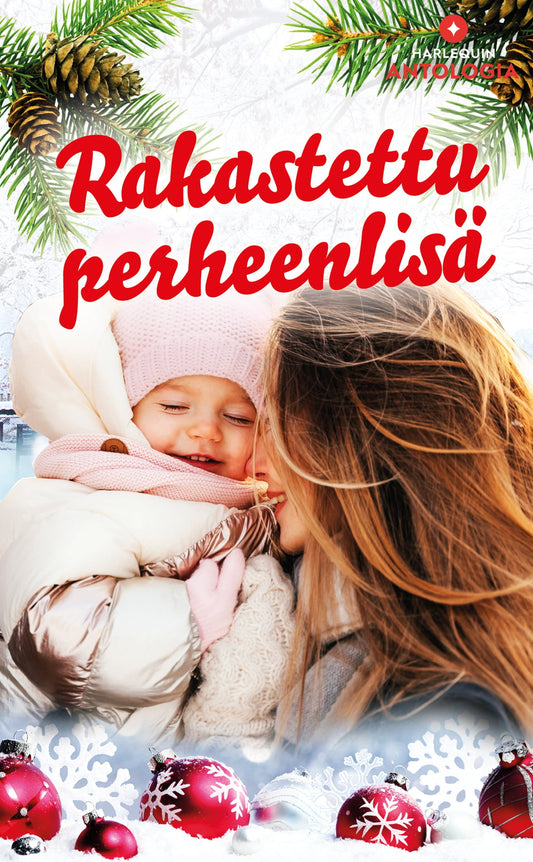 Rakastettu perheenlisä – E-bok