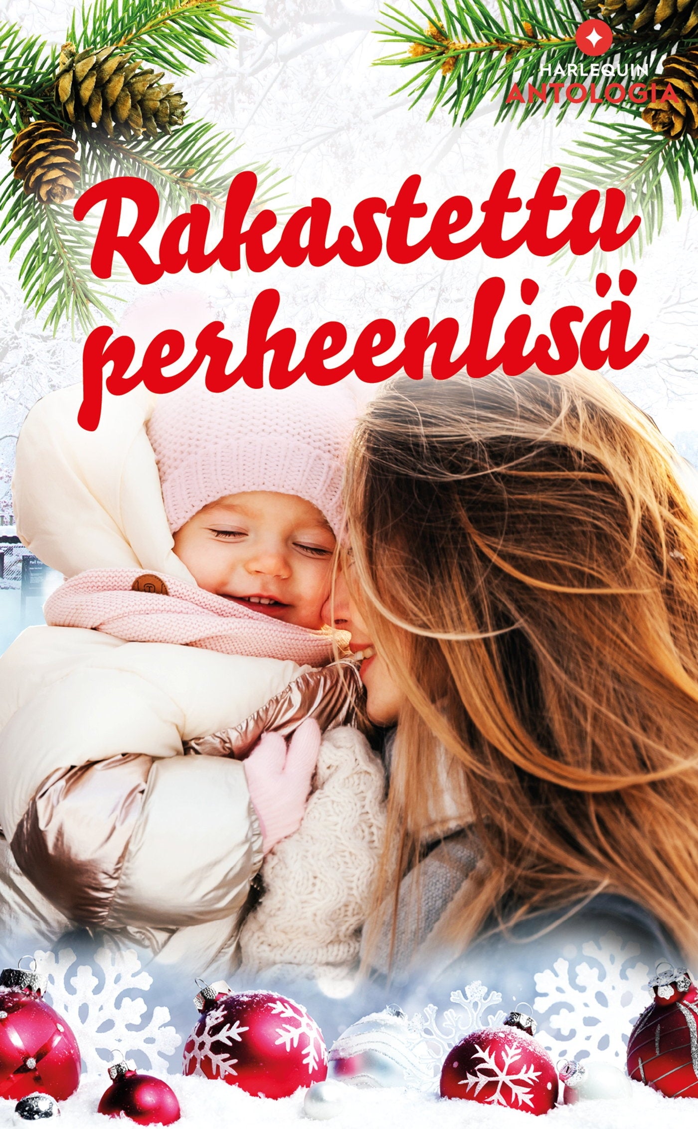 Rakastettu perheenlisä – E-bok