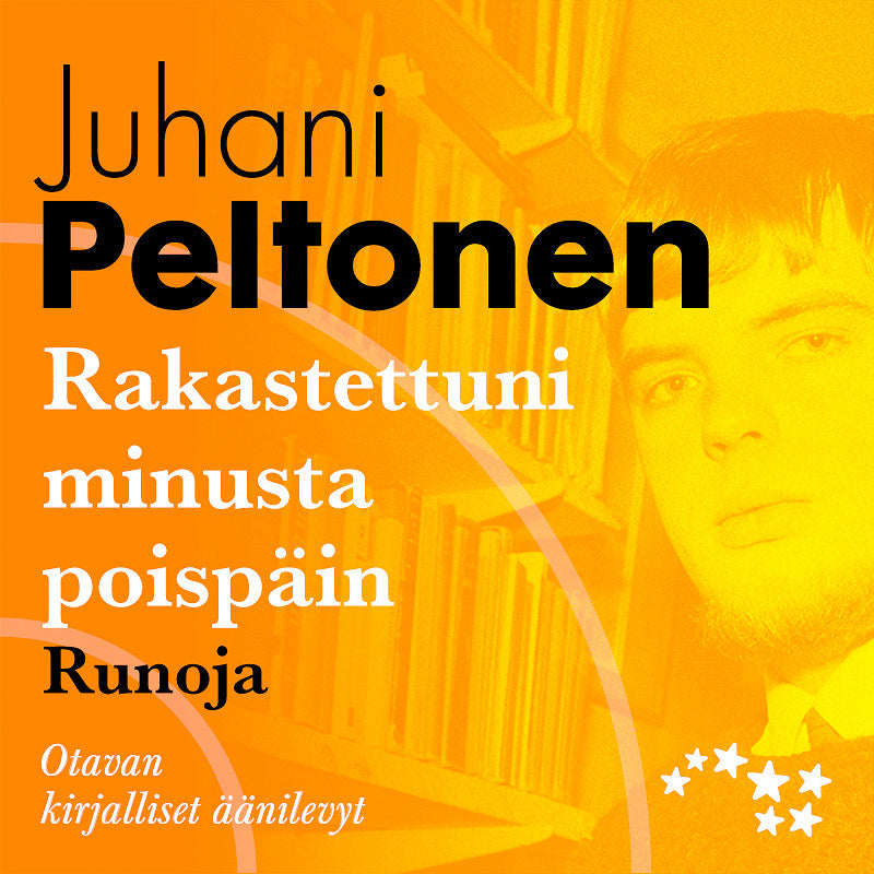 Rakastettuni minusta poispäin - runoja – Ljudbok