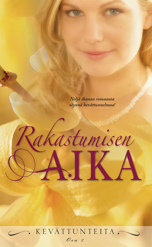Rakastumisen aika – E-bok