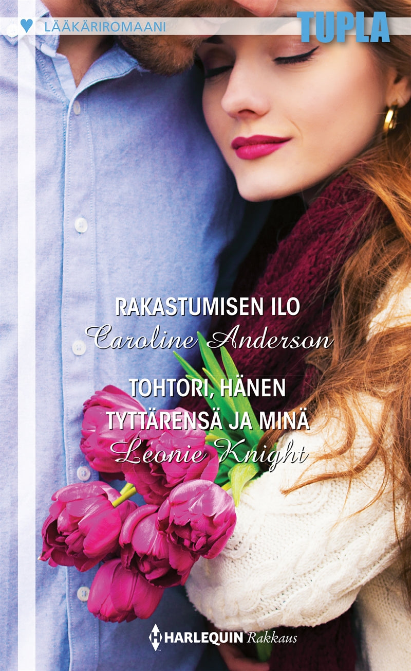 Rakastumisen ilo / Tohtori, hänen tyttärensä ja minä – E-bok