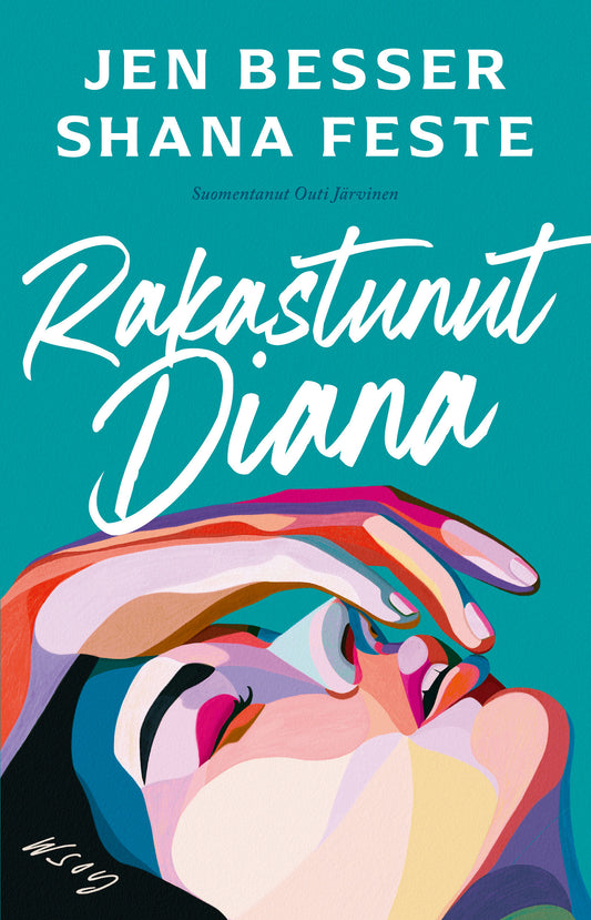 Rakastunut Diana – E-bok