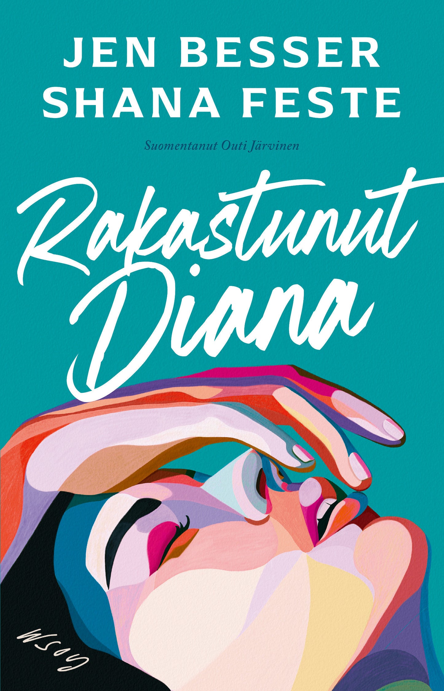 Rakastunut Diana – E-bok