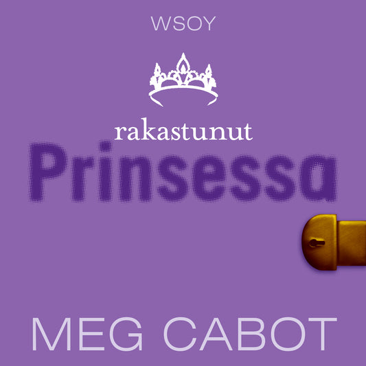Rakastunut prinsessa  – Ljudbok
