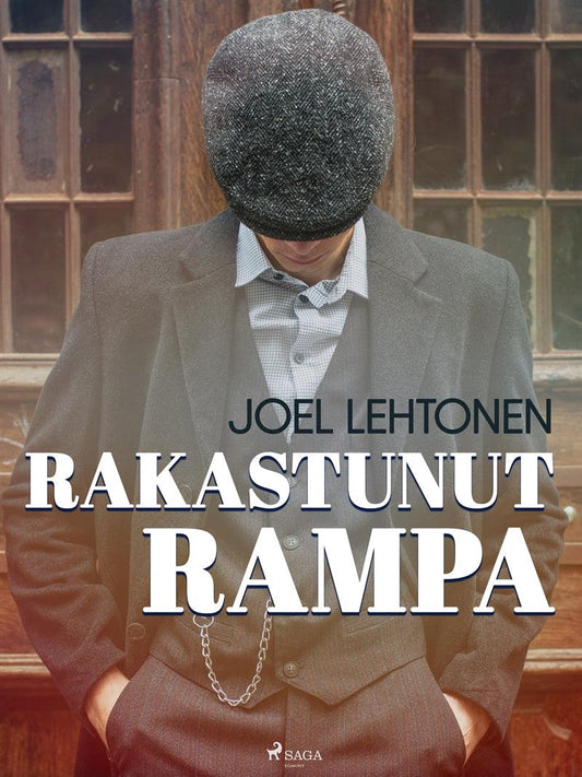 Rakastunut rampa – E-bok