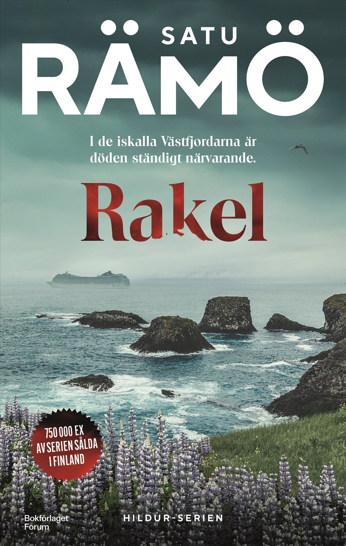 Rakel – E-bok