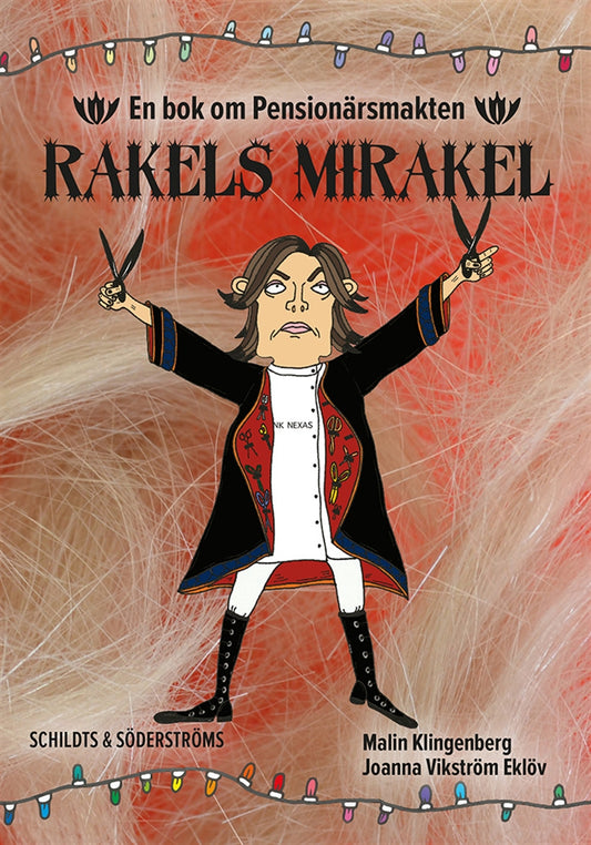 Rakels mirakel – E-bok