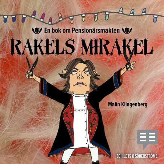 Rakels mirakel – Ljudbok