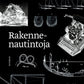 Rakennenautintoja – E-bok