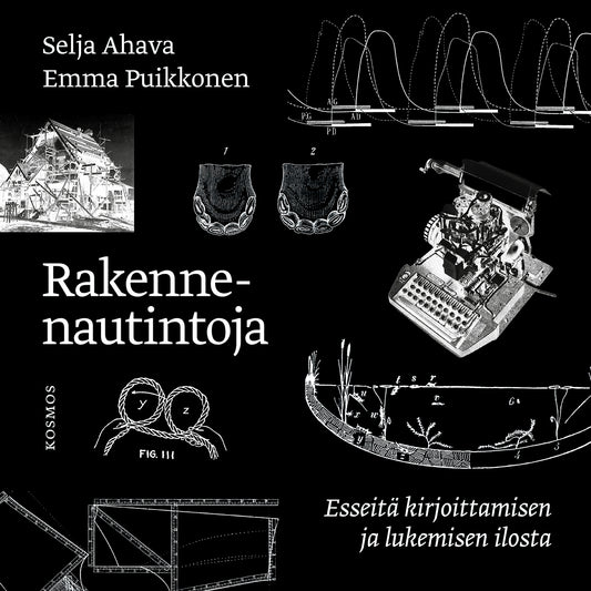 Rakennenautintoja – Ljudbok
