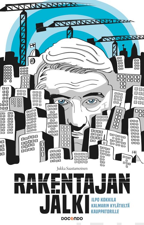 Rakentajan jälki – E-bok