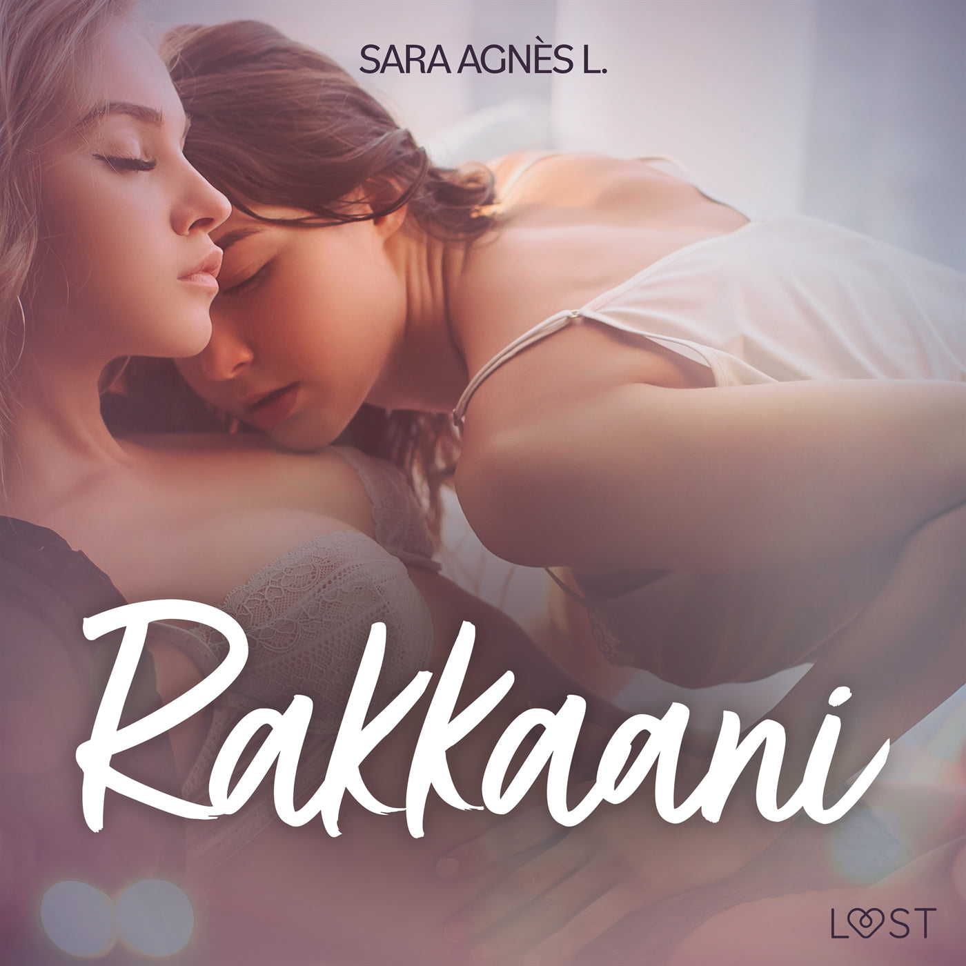 Rakkaani - eroottinen novelli – Ljudbok