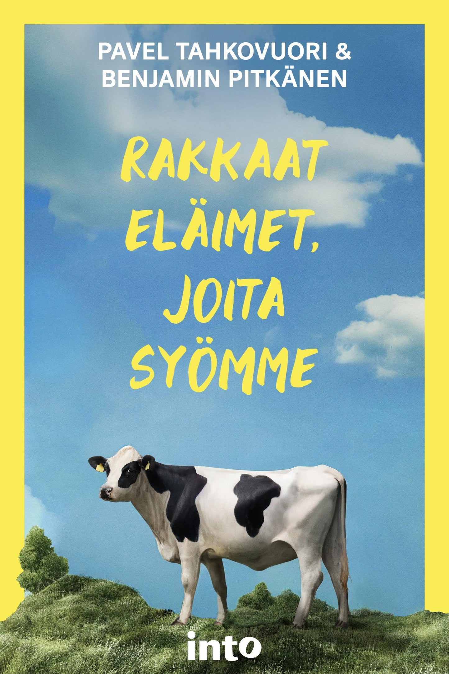 Rakkaat eläimet, joita syömme – E-bok