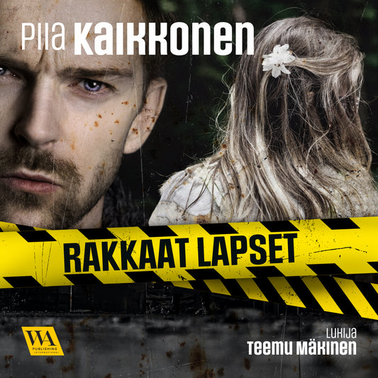 Rakkaat lapset – Ljudbok