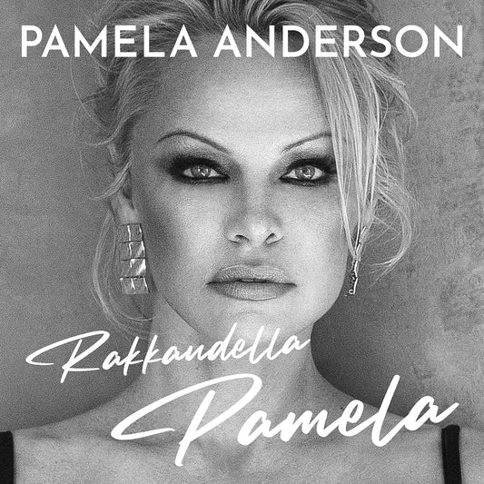 Rakkaudella Pamela – Ljudbok