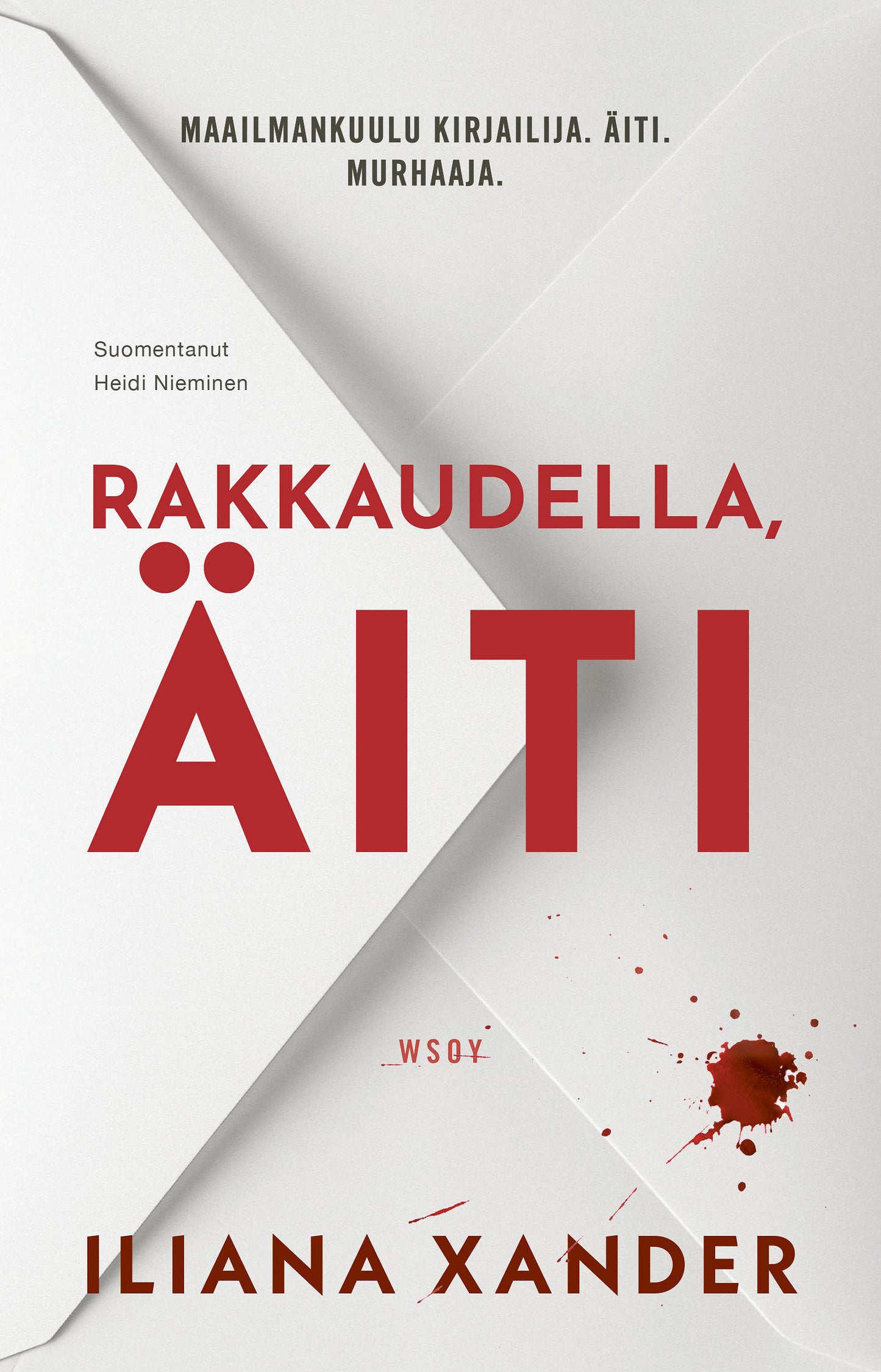 Rakkaudella, äiti – E-bok