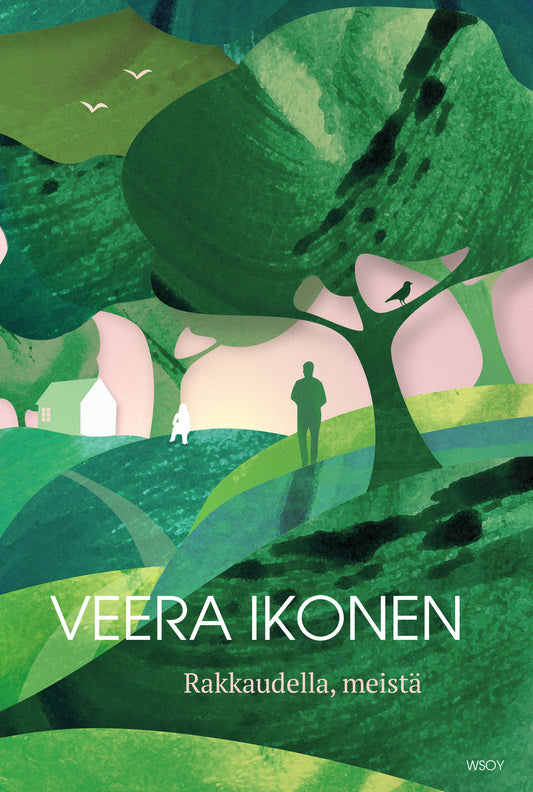 Rakkaudella, meistä – E-bok