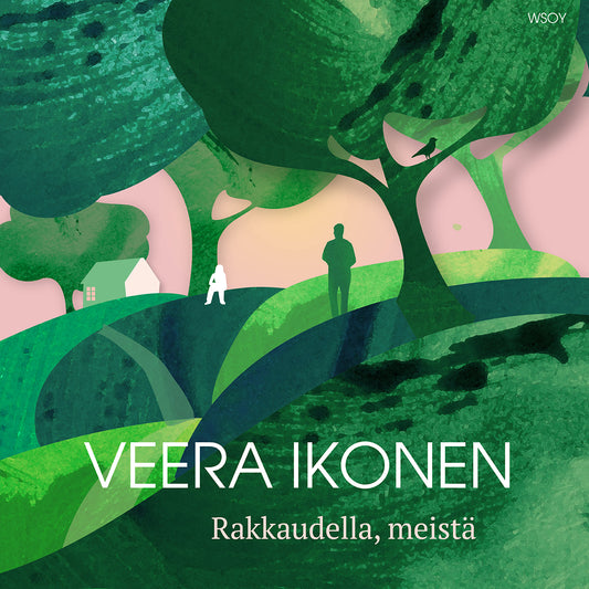 Rakkaudella, meistä – Ljudbok