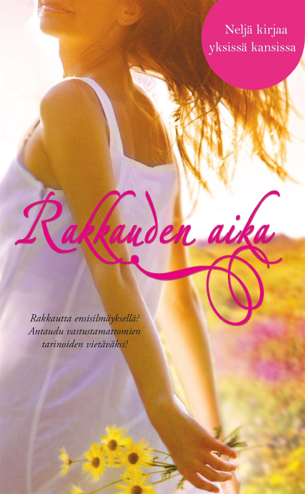Rakkauden aika – E-bok