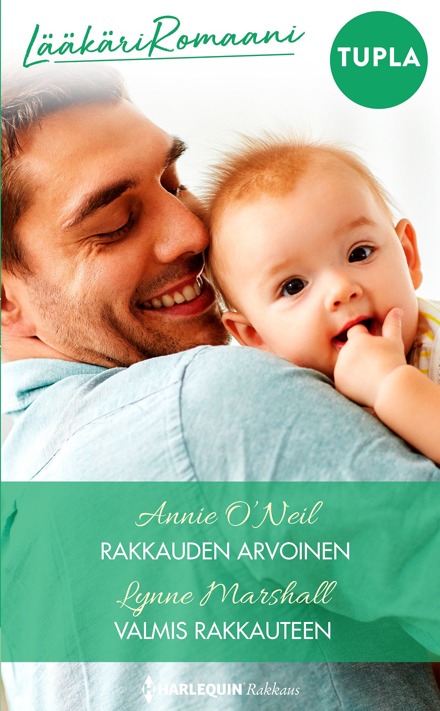 Rakkauden arvoinen / Valmis rakkauteen – E-bok