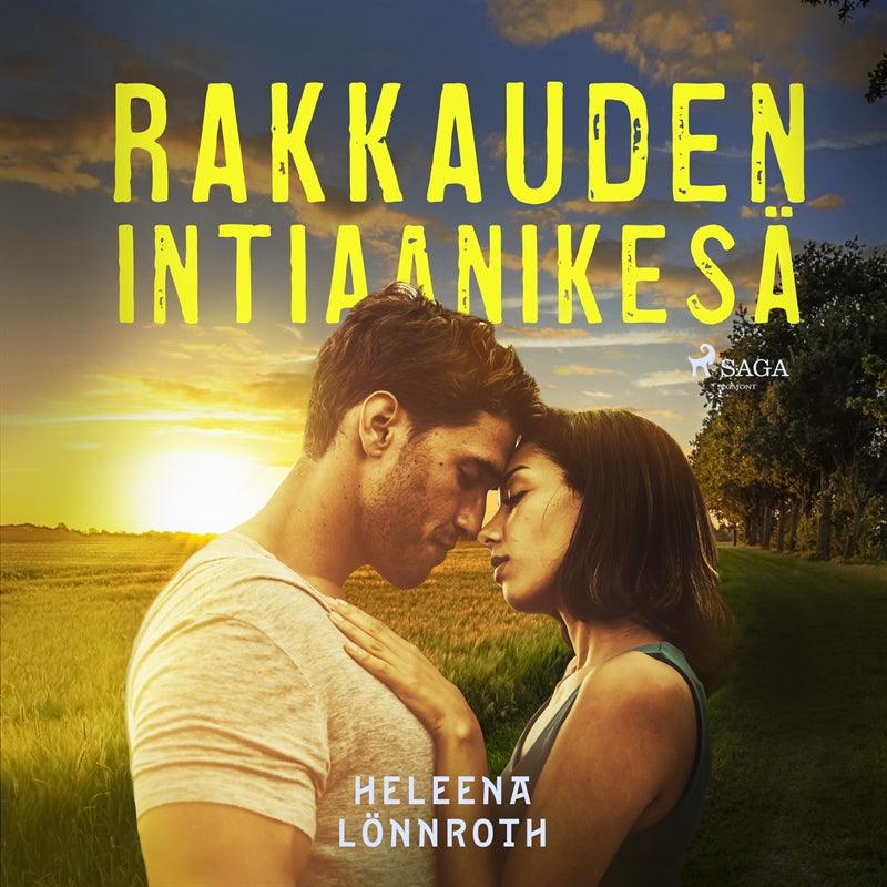 Rakkauden intiaanikesä – Ljudbok