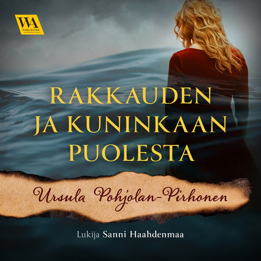 Rakkauden ja kuninkaan puolesta – Ljudbok