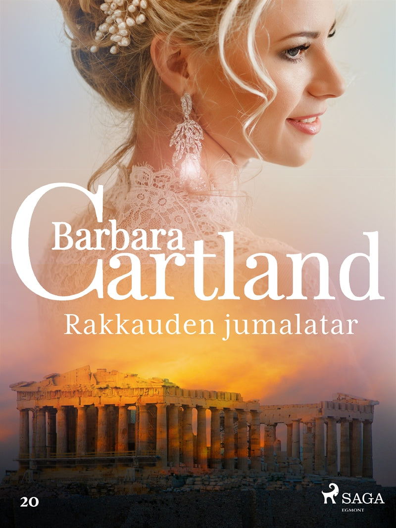 Rakkauden jumalatar – E-bok