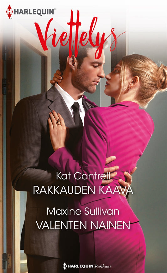 Rakkauden kaava / Valenten nainen – E-bok