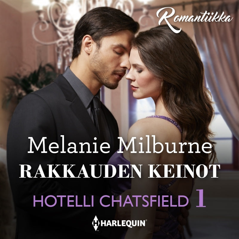 Rakkauden keinot – Ljudbok