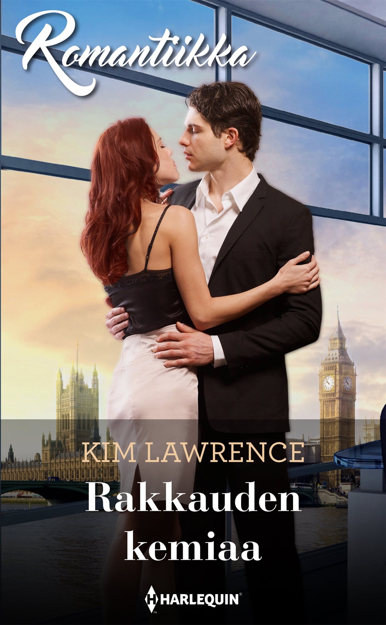 Rakkauden kemiaa – E-bok