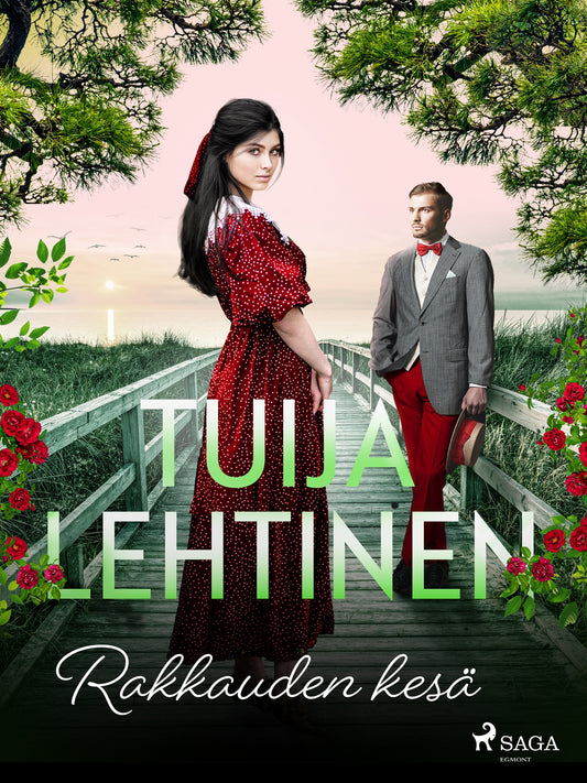 Rakkauden kesä – E-bok