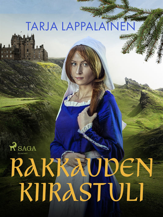 Rakkauden kiirastuli – E-bok