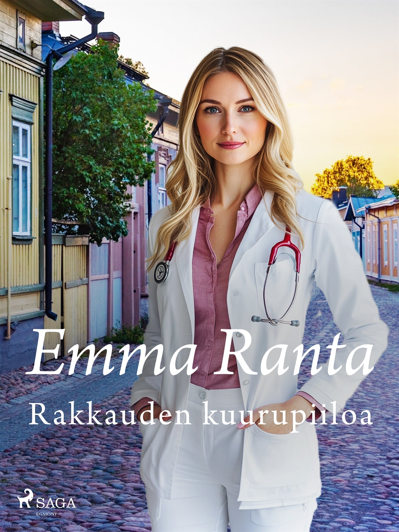 Rakkauden kuurupiiloa – E-bok